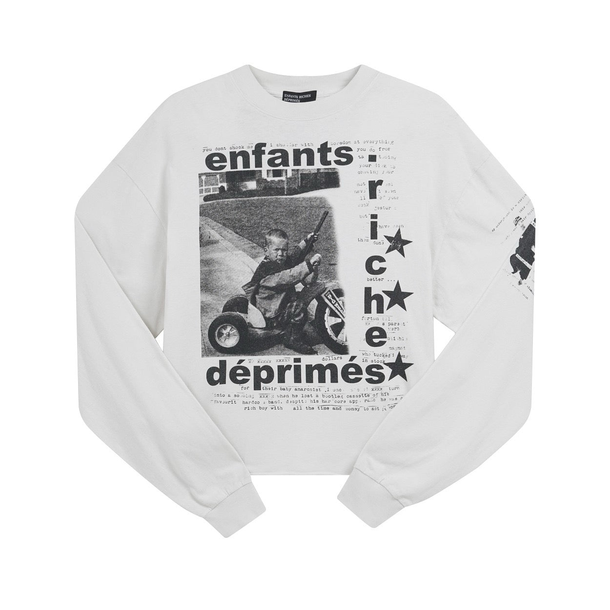 Enfants Riches Déprimés Sweater