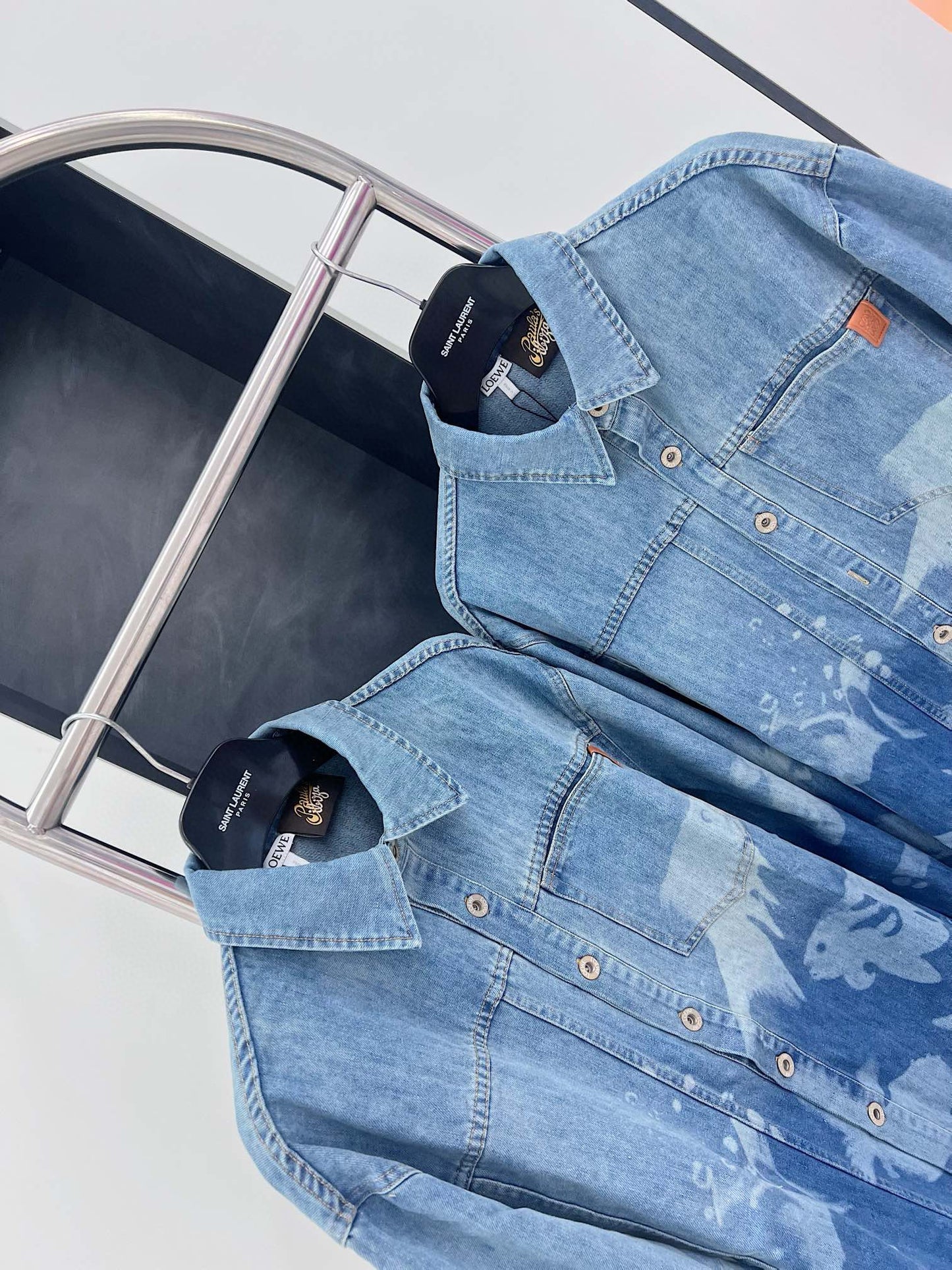 Loewe Long Sleeve Shirt