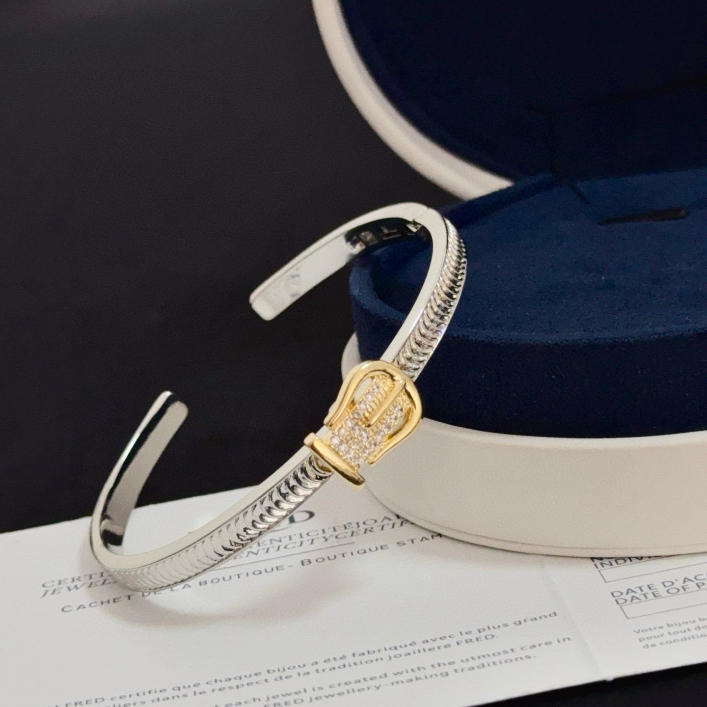 Fred Bracelet