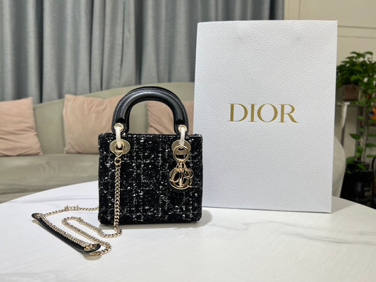 Dior Lady Dior (17cm)