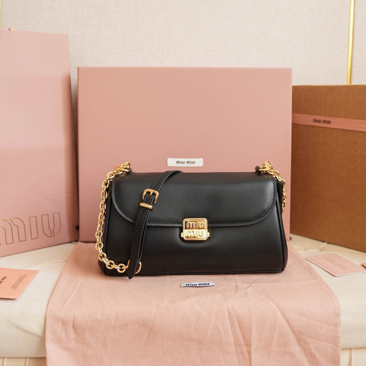 Miu Miu Shoulder Bag