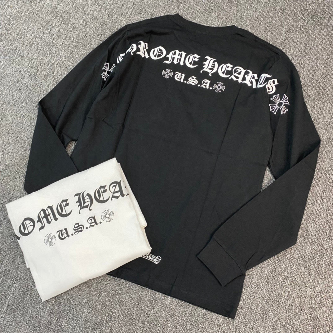 Chrome Hearts Sweater