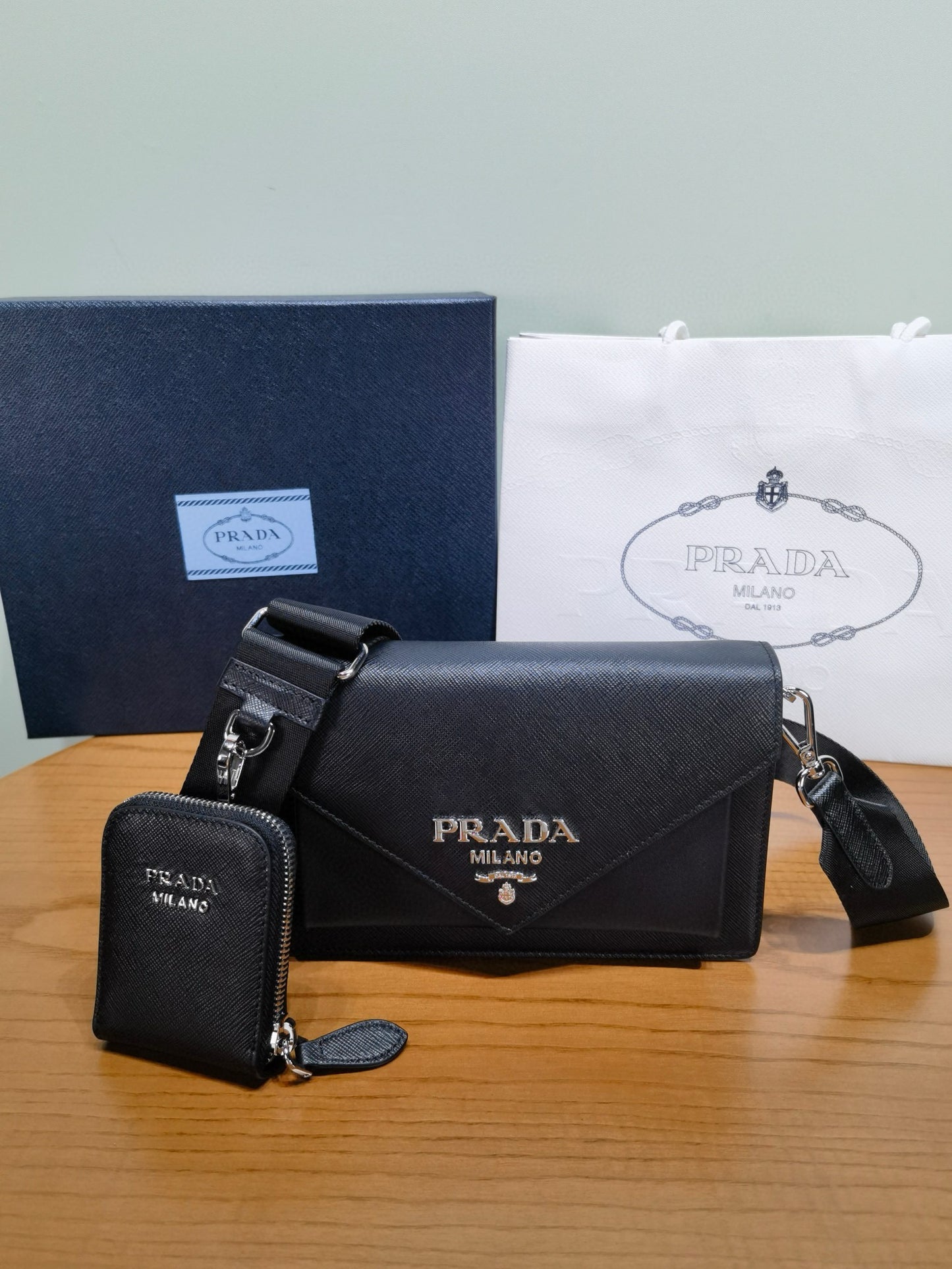 Prada Shoulder Bag