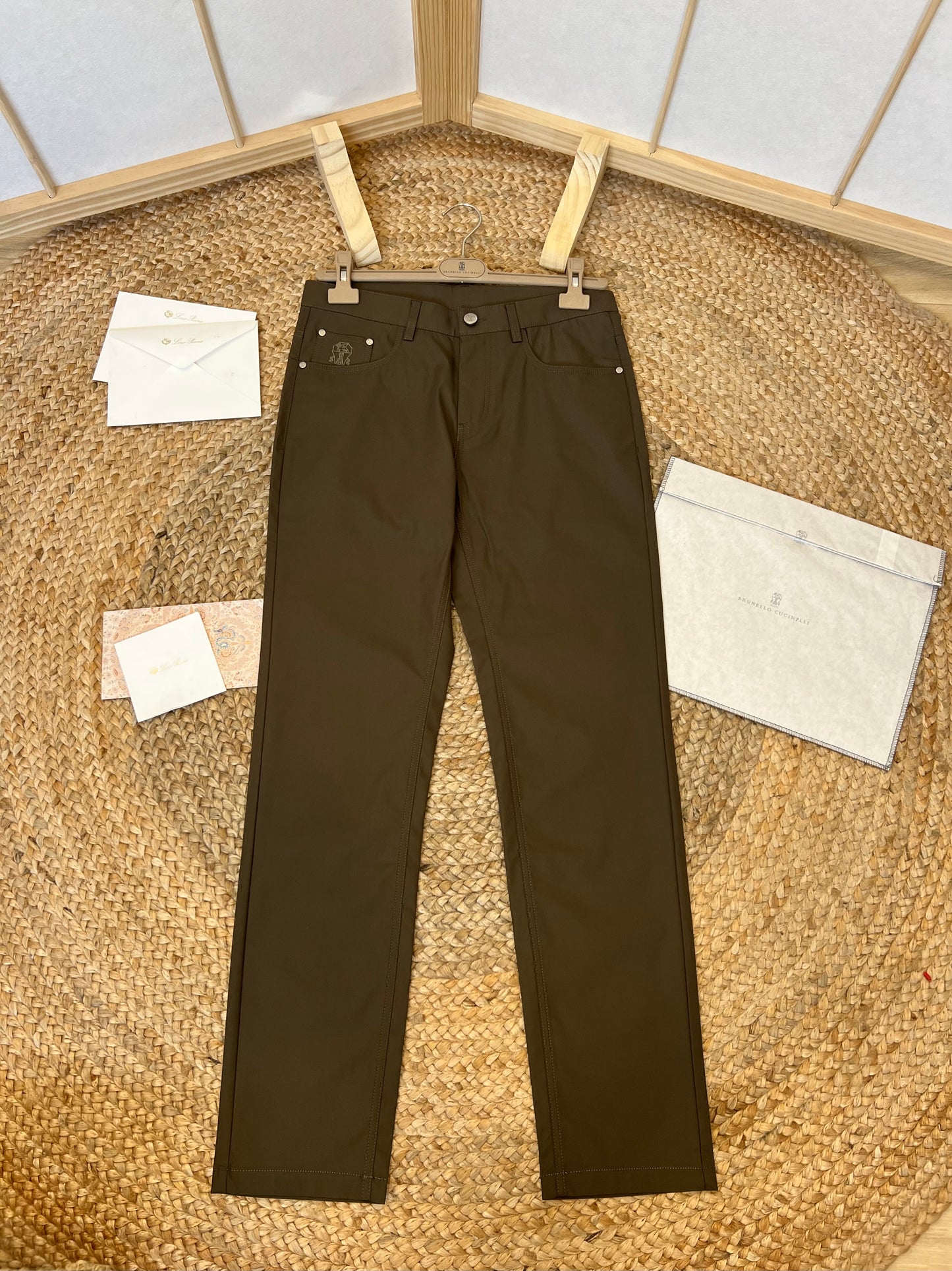 BC Long Pants