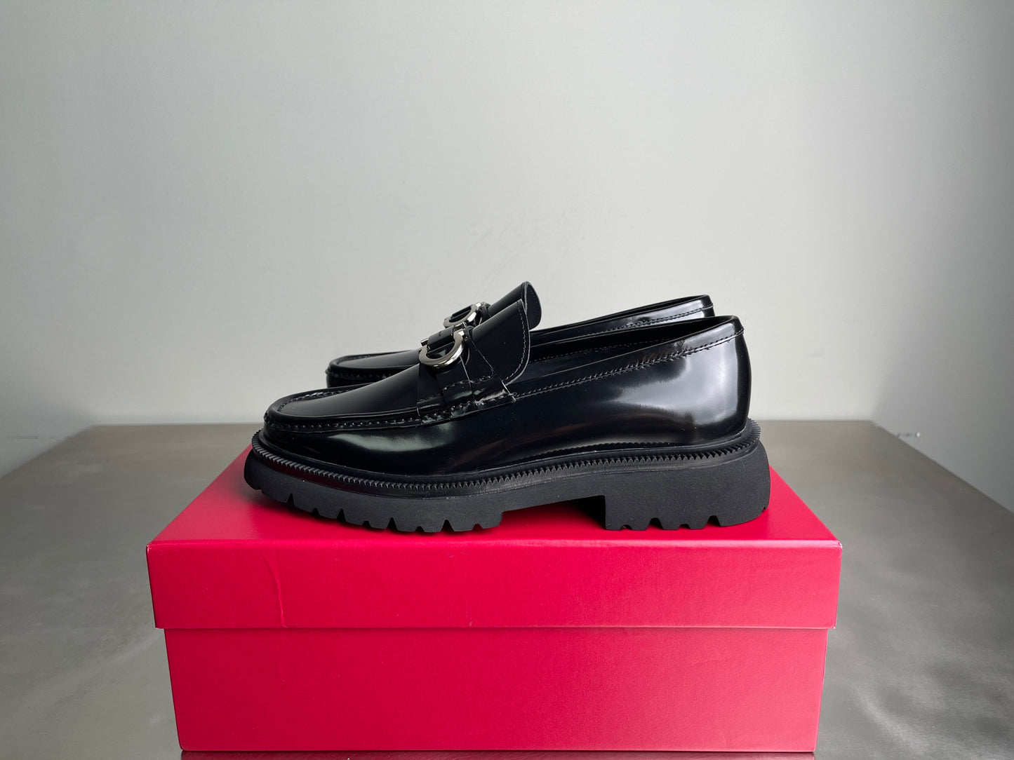 Ferragamo Loafers
