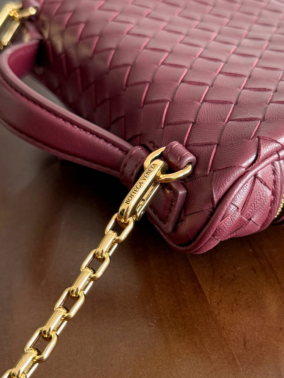 Bottega Veneta Soft Vanity Bag