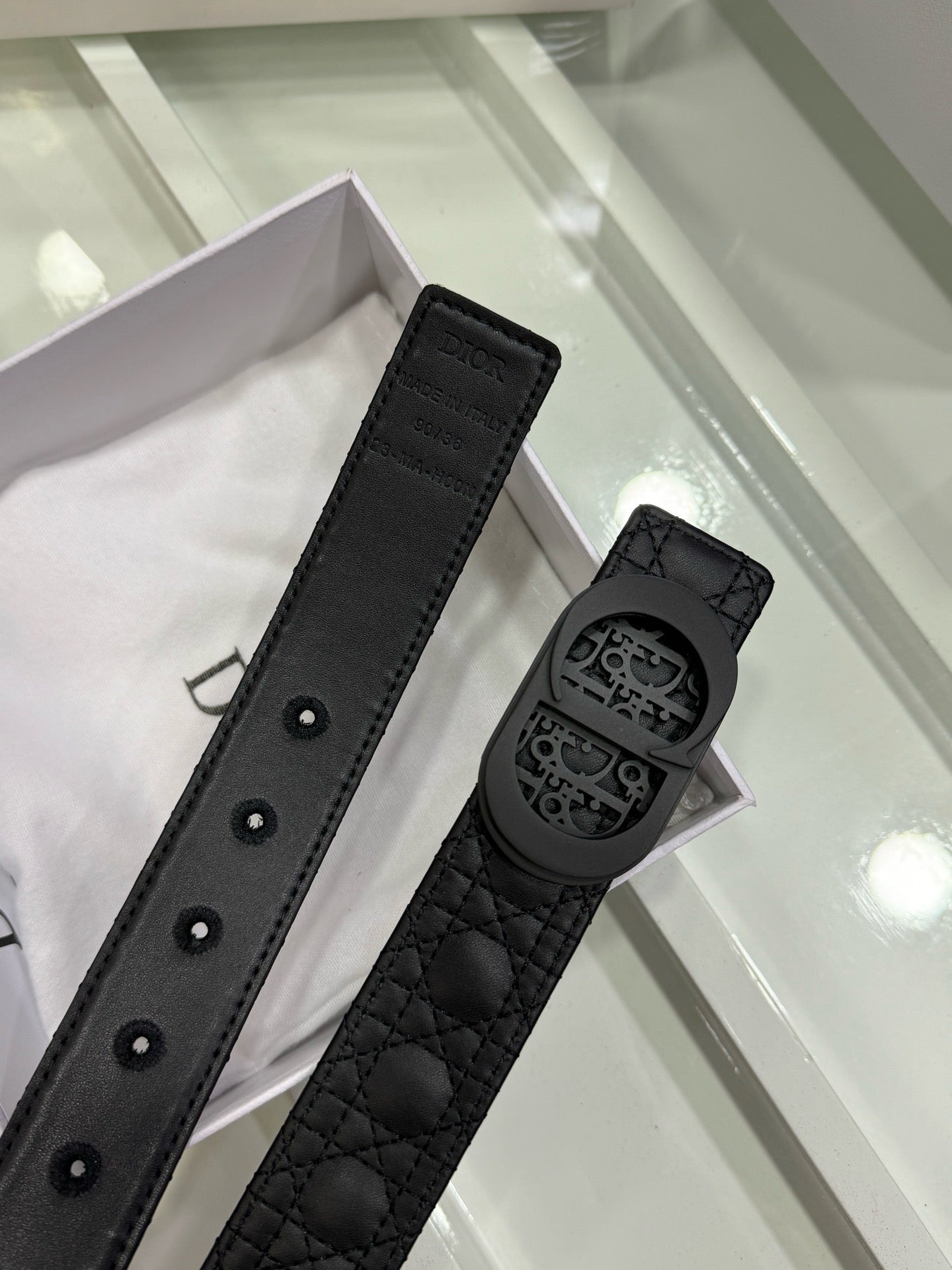 Dior Belts