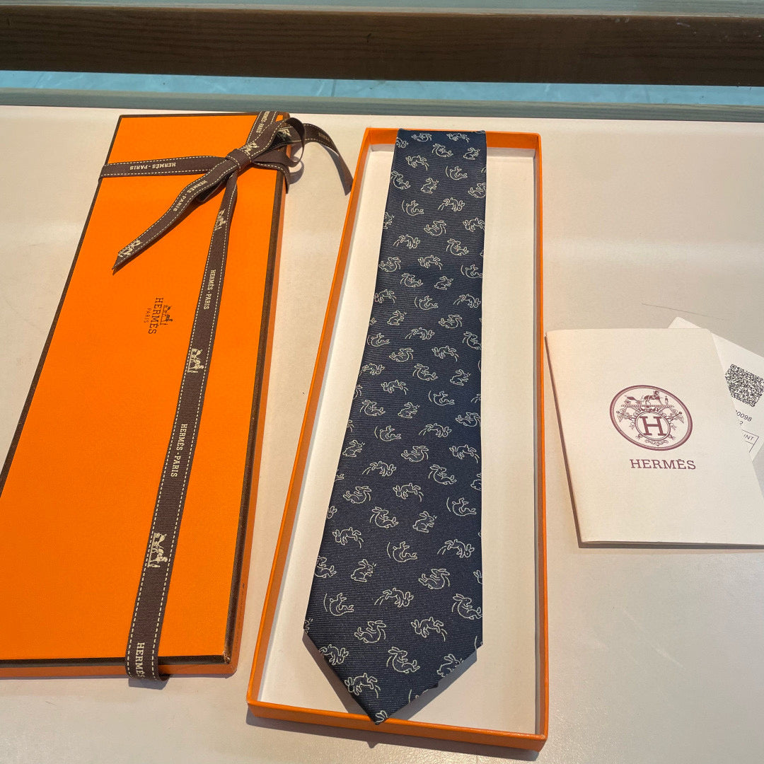 Hermes Tie