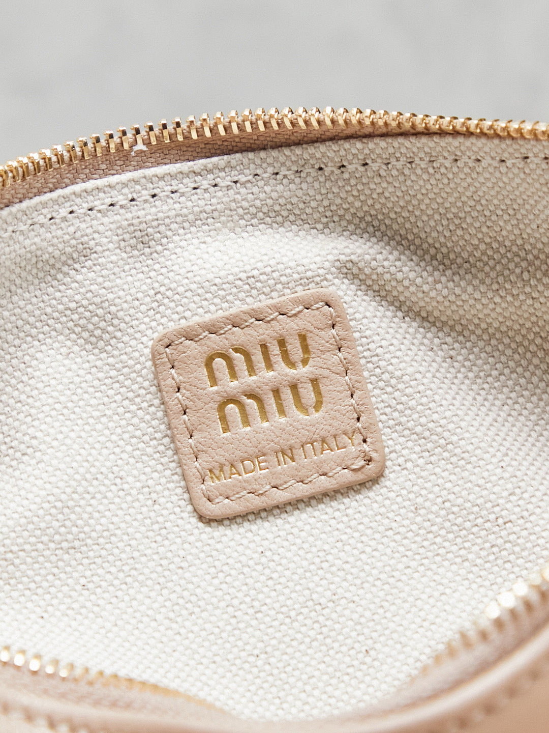 Miu Miu Cylinder Bag