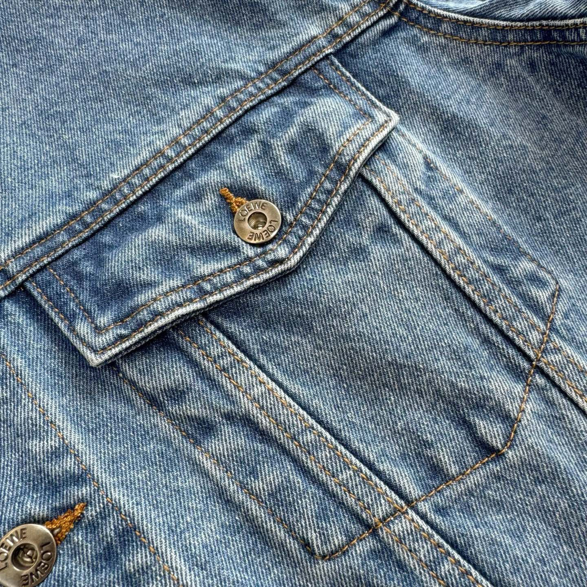 Loewe Denim Jacket
