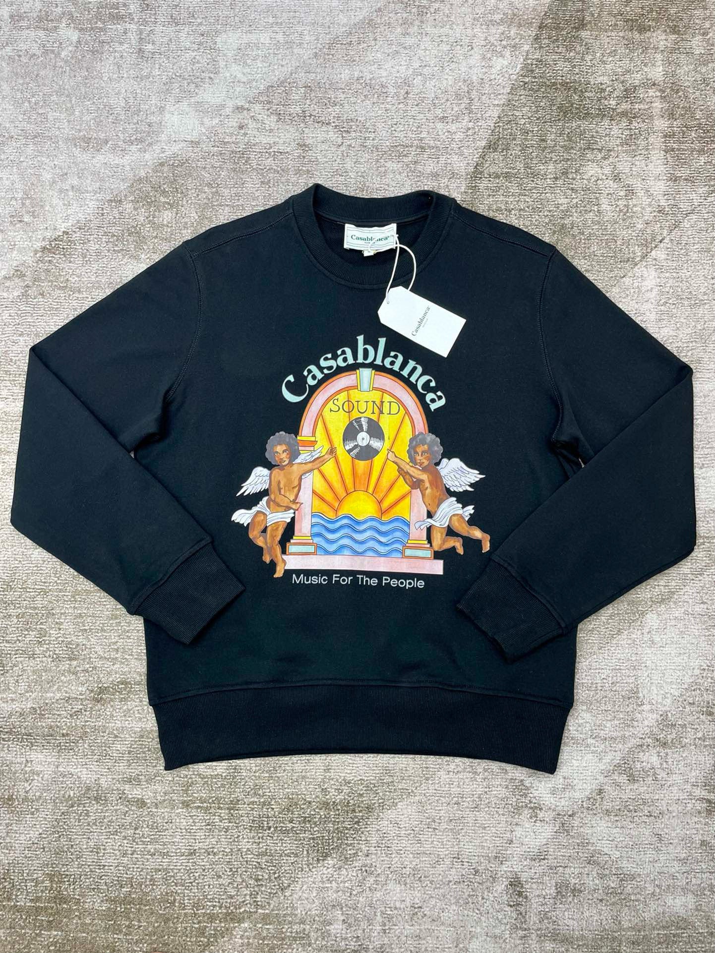 Casablanca Sweater