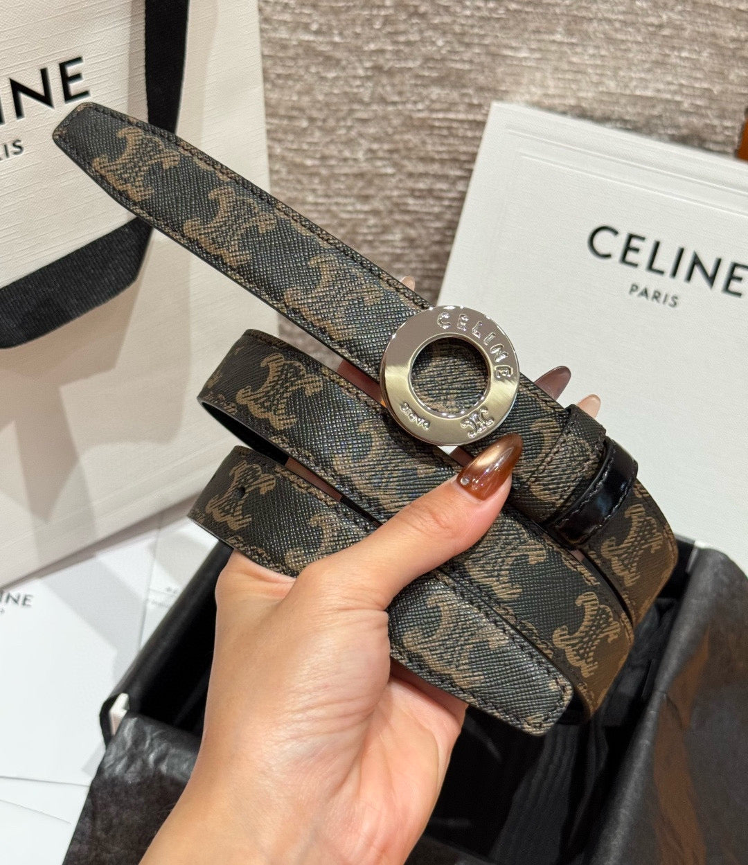 Celine Belt