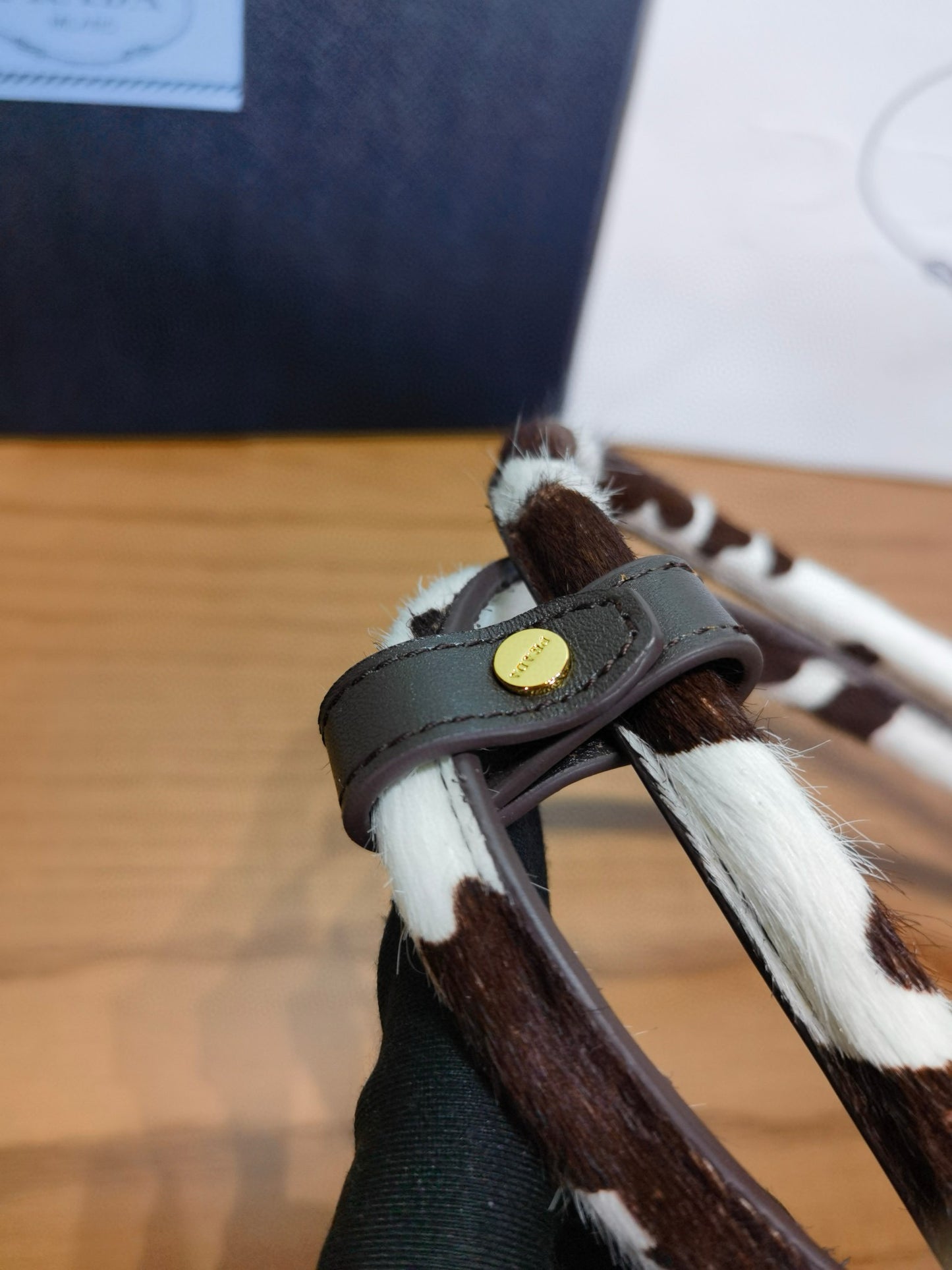 Prada Galleria Handbag