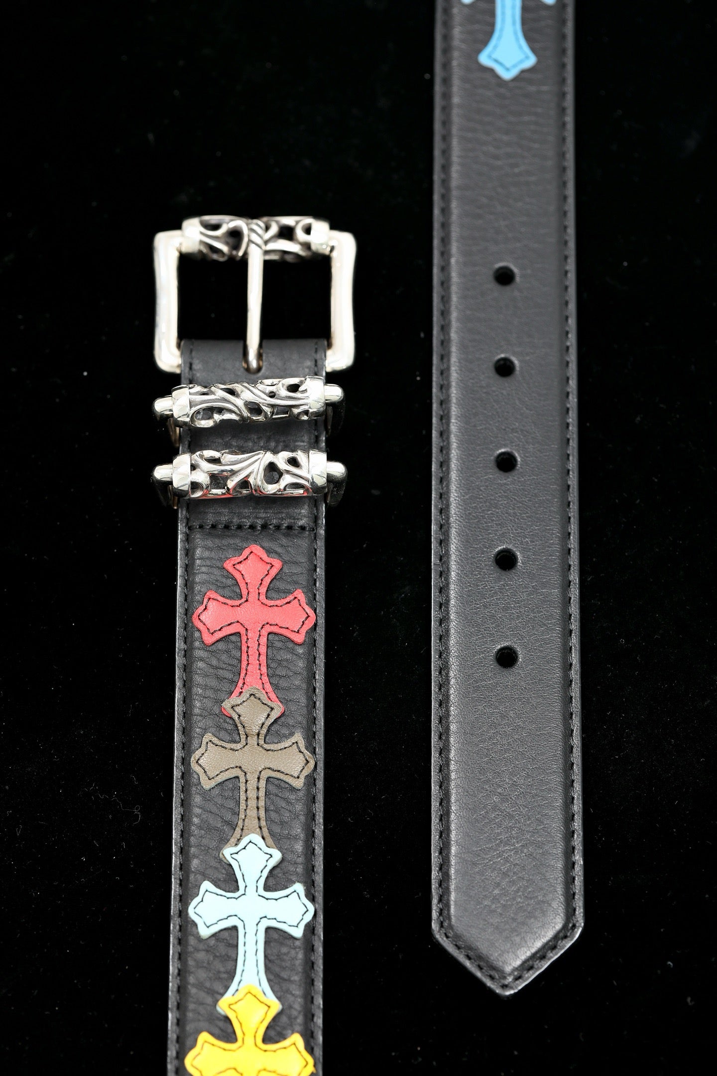 Chrome Heart Belts