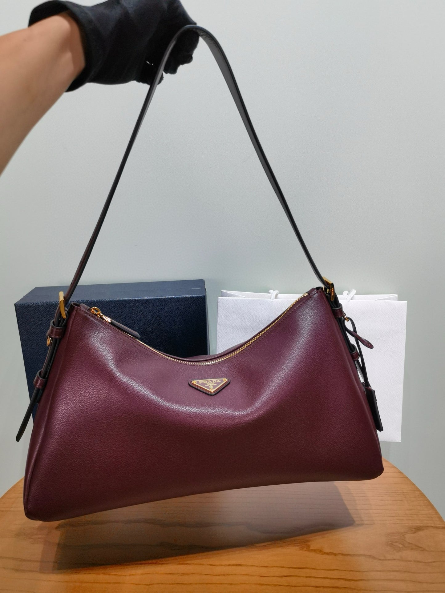 Prada Aimee Handbag