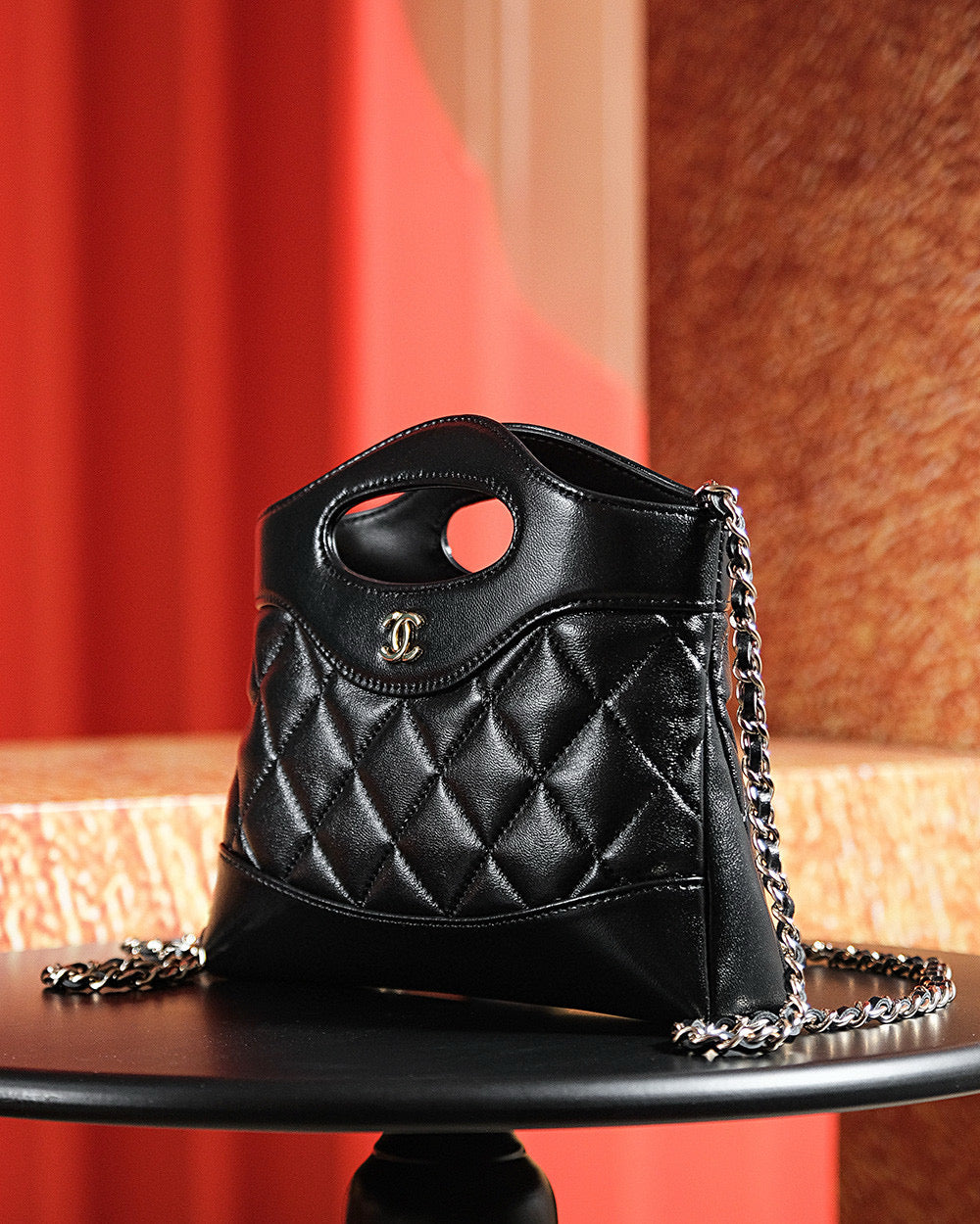 Chanel 24S Nano 31 Mini Bag