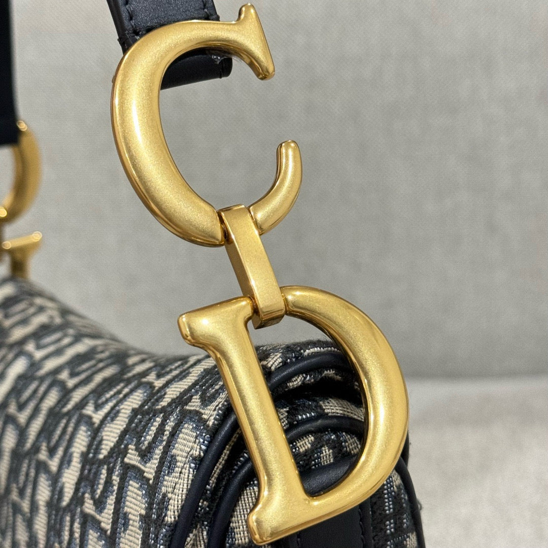 Dior Saddle Bag