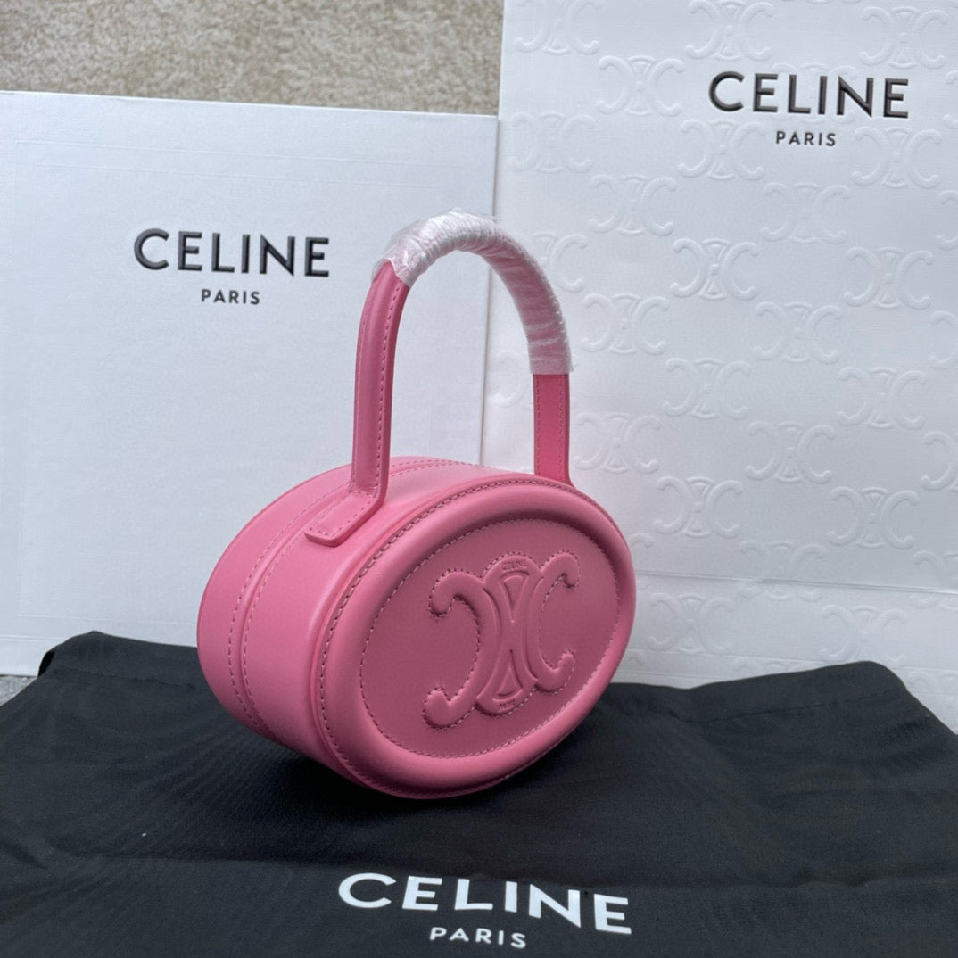 Celine Baguette Handbag