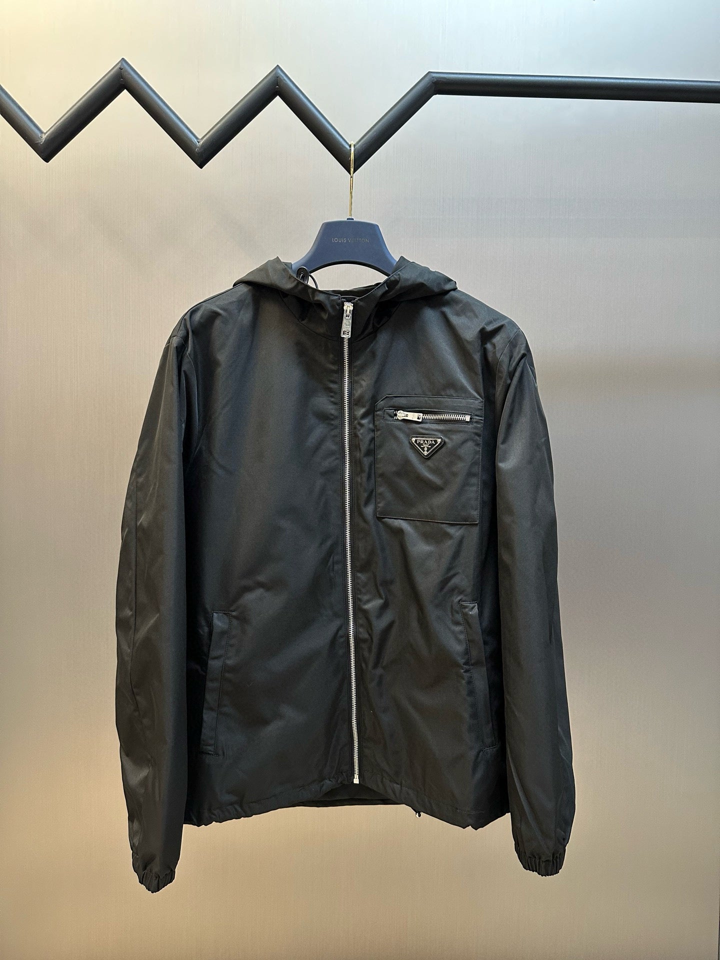 Prada Blouson Jacket