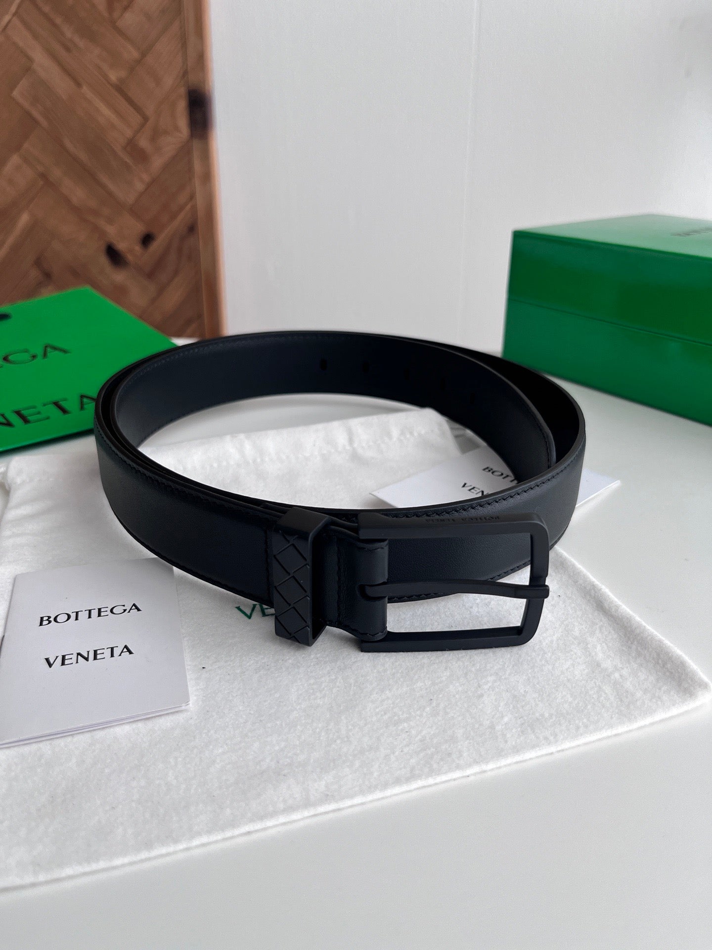 Bottega Veneta Belts