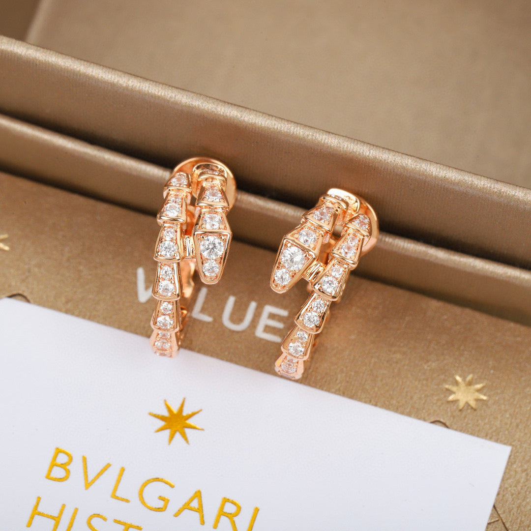 Bvlgari Earrings