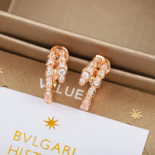 Bvlgari Earrings