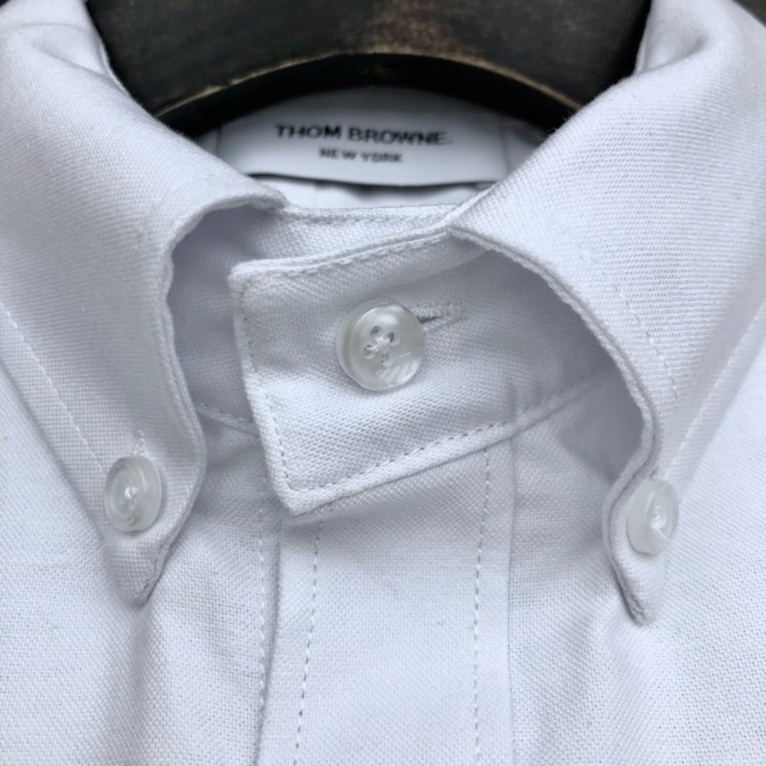 Camisa de manga larga Thom Browne