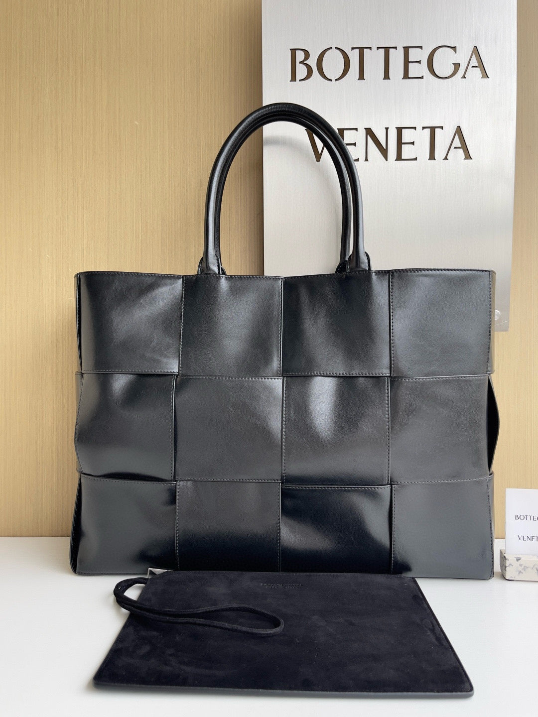 BV Cassette Tote Bag