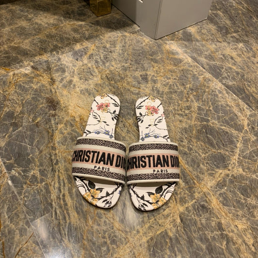 Dior Slides
