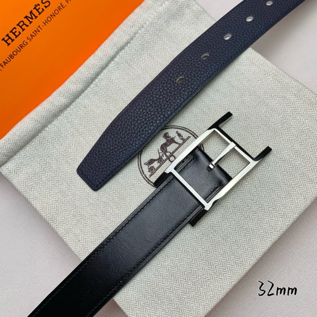 Hermes Belt