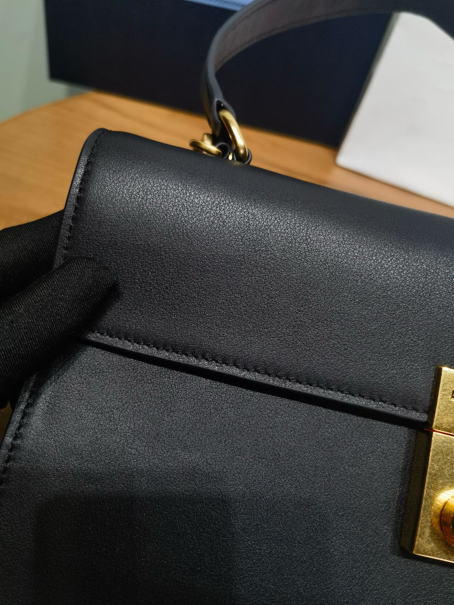 PD SoftSound Shoulder bag 28x16x10cm
