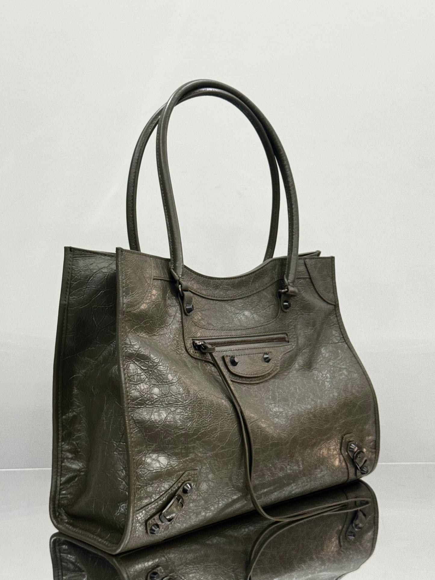 BLCG Le City Tote Bag 38.5x11x29.5cm