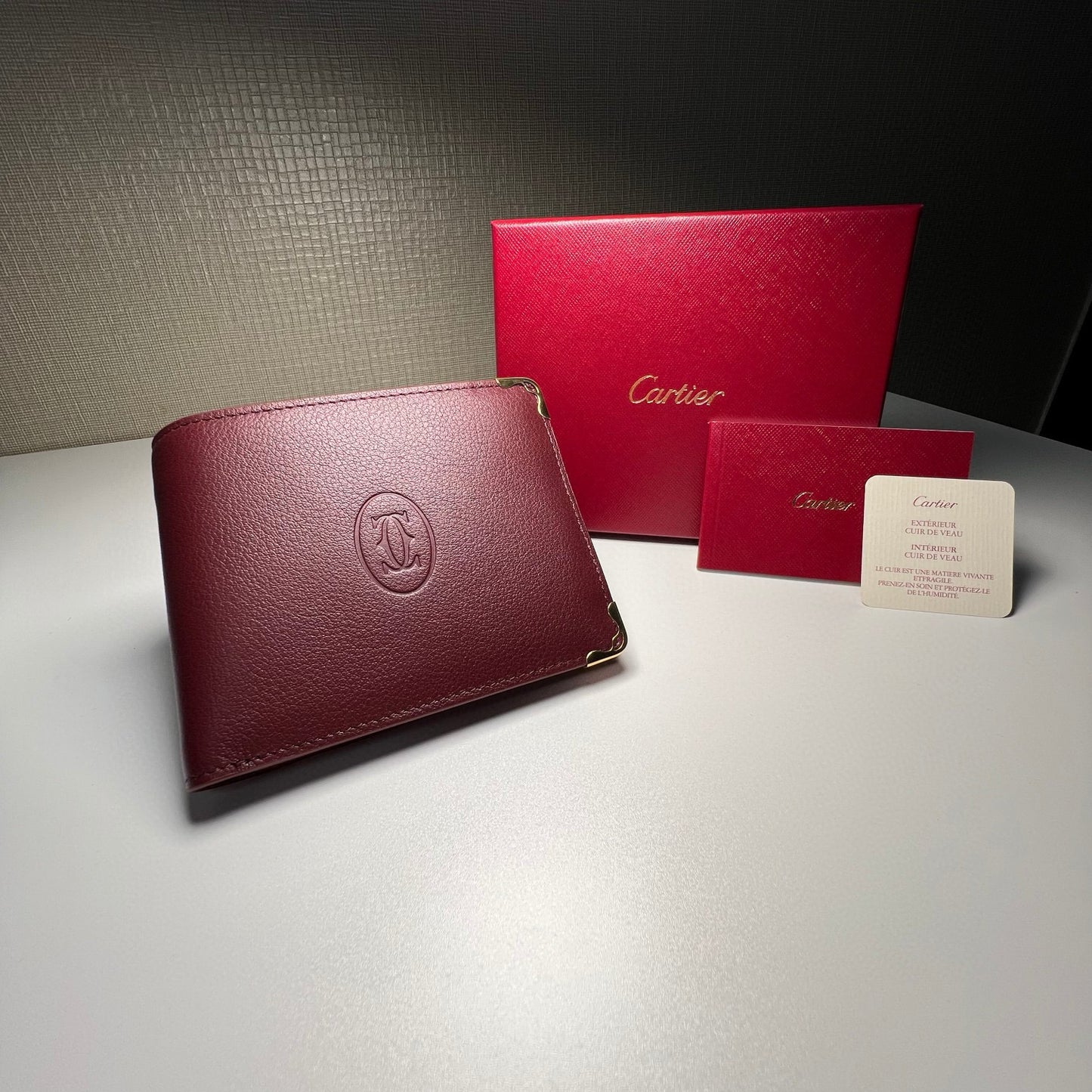 Cartier Wallet