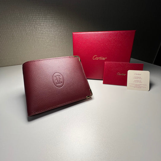 Cartier Wallet