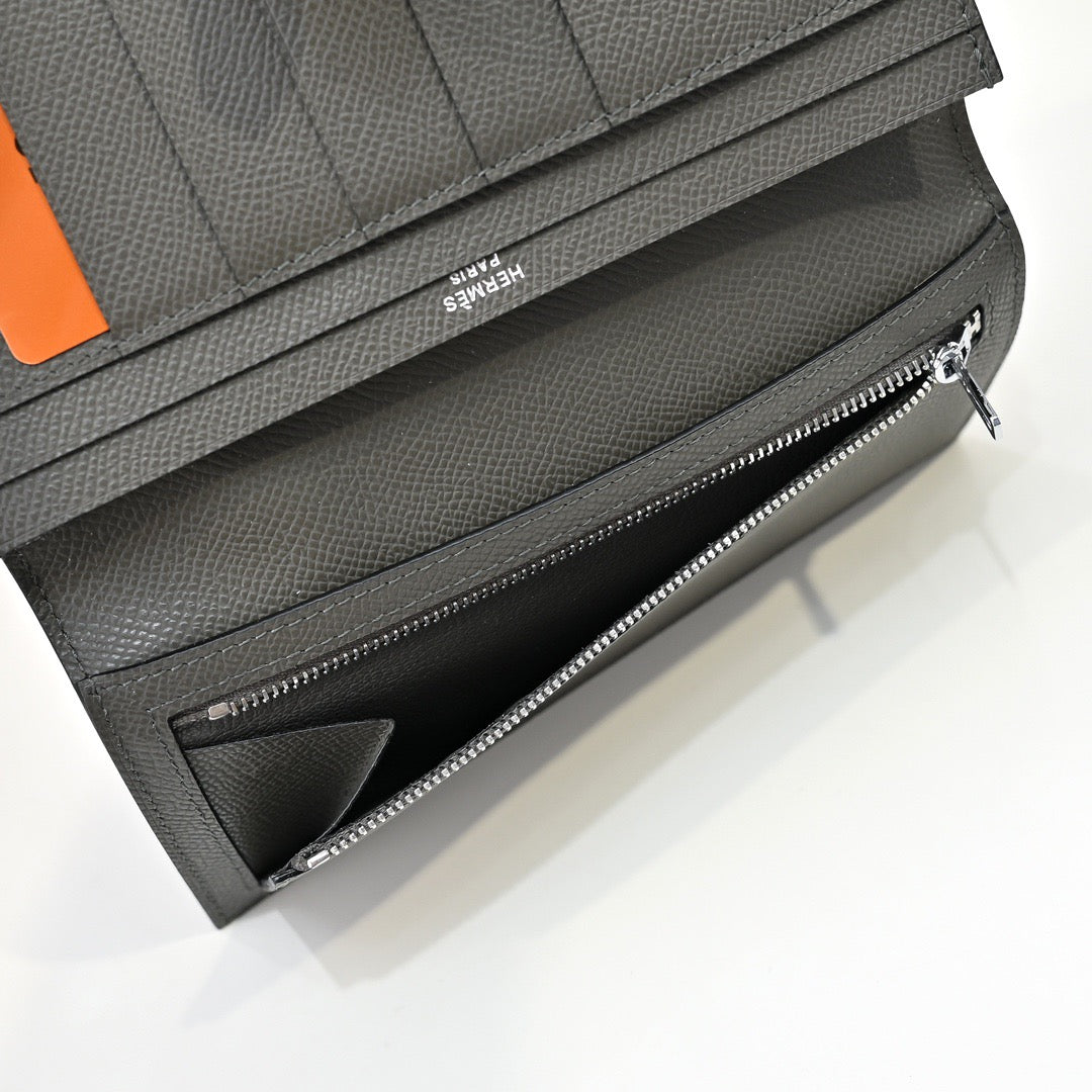 Hermes Béarn Wallet