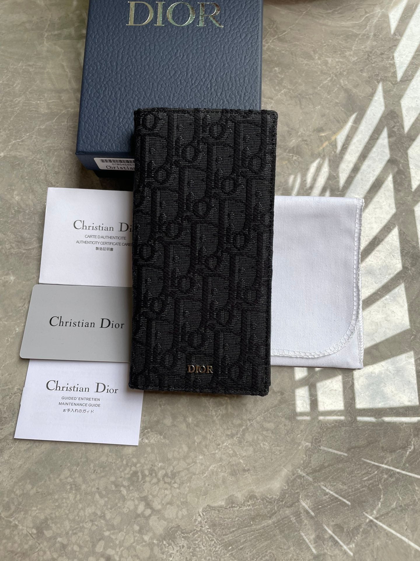 Dior Wallet