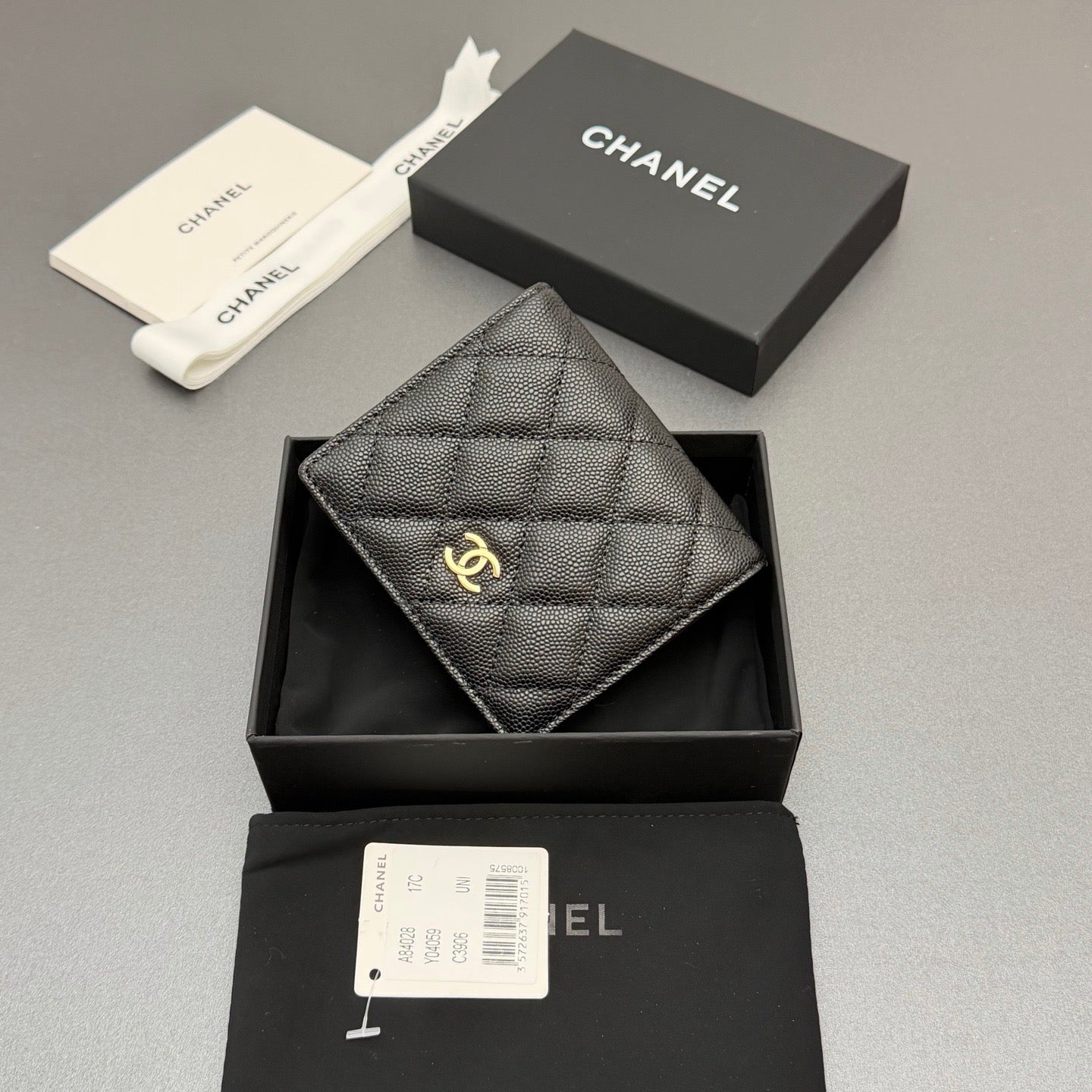 Chanel Wallet