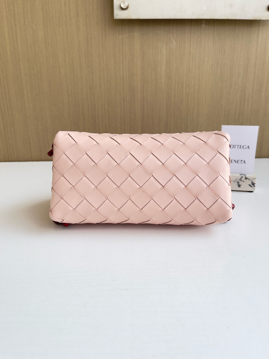 BV Intrecciato Concert Pouch Bag