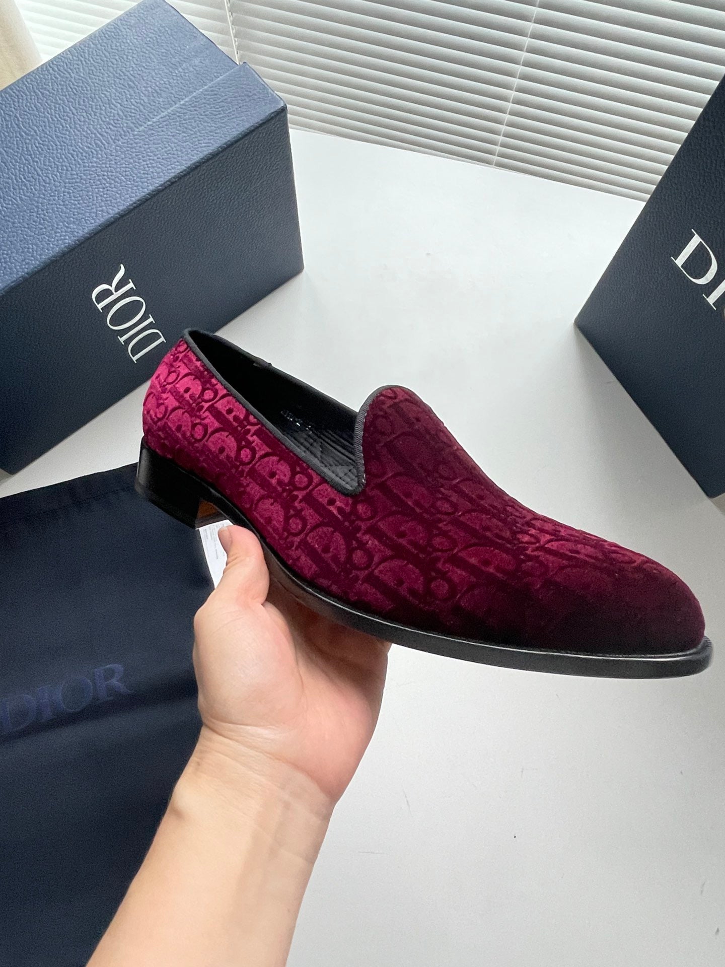 Dior Loafer