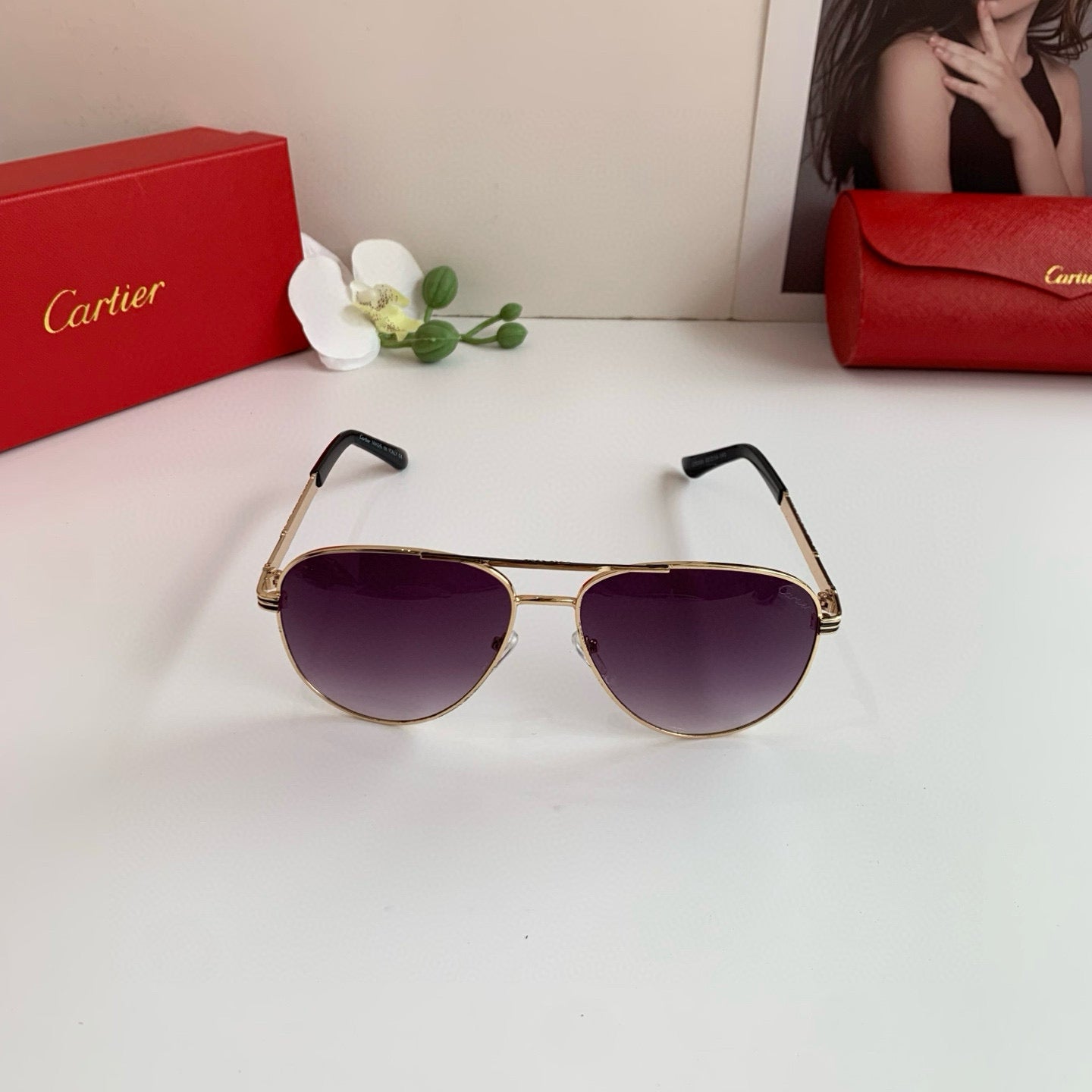 Cartier Sunglasses