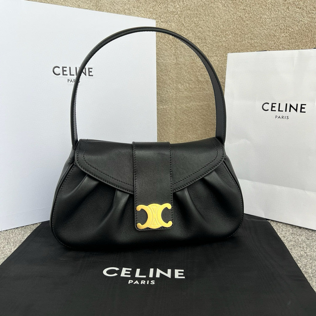 Celine Shell Bag