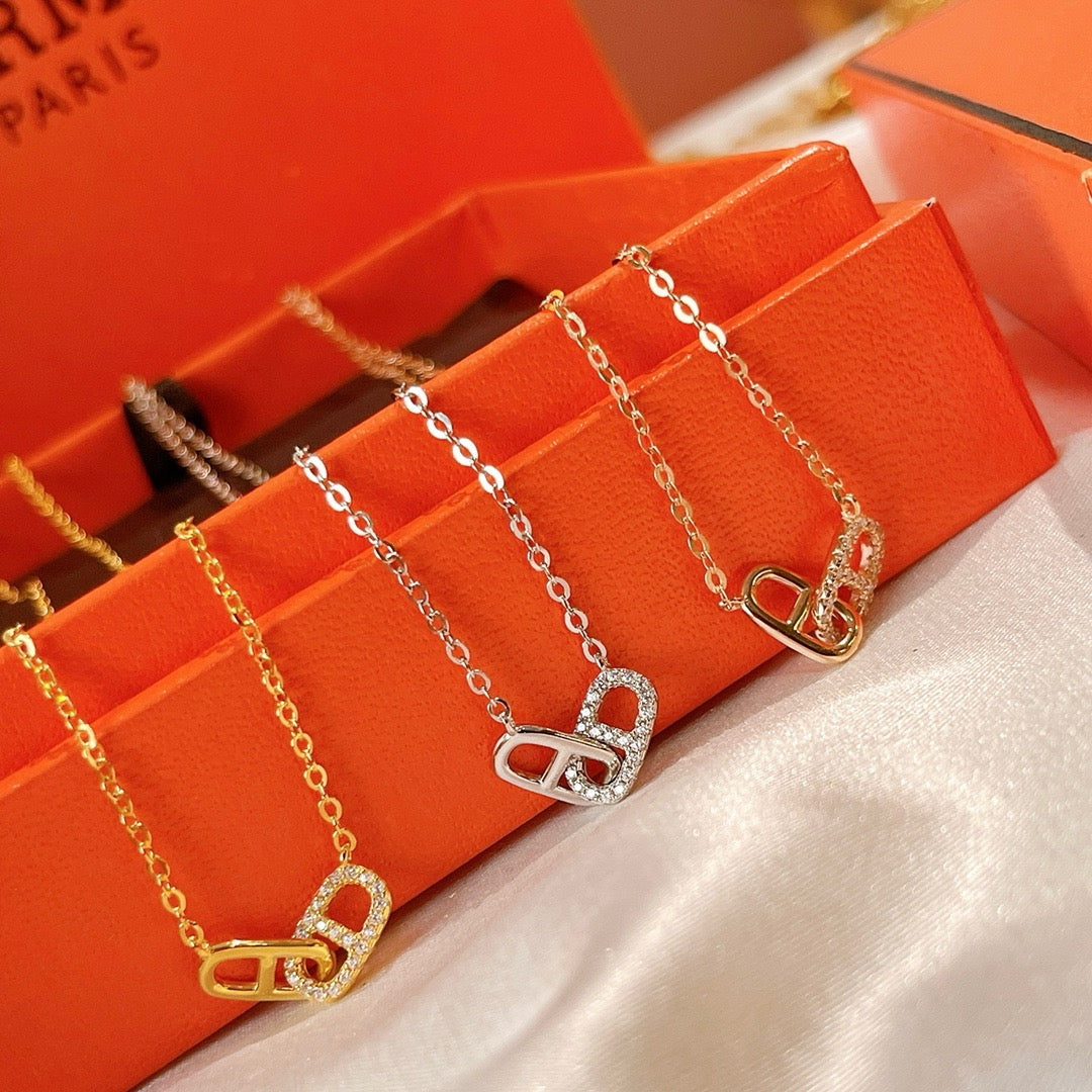 Hermes Necklace