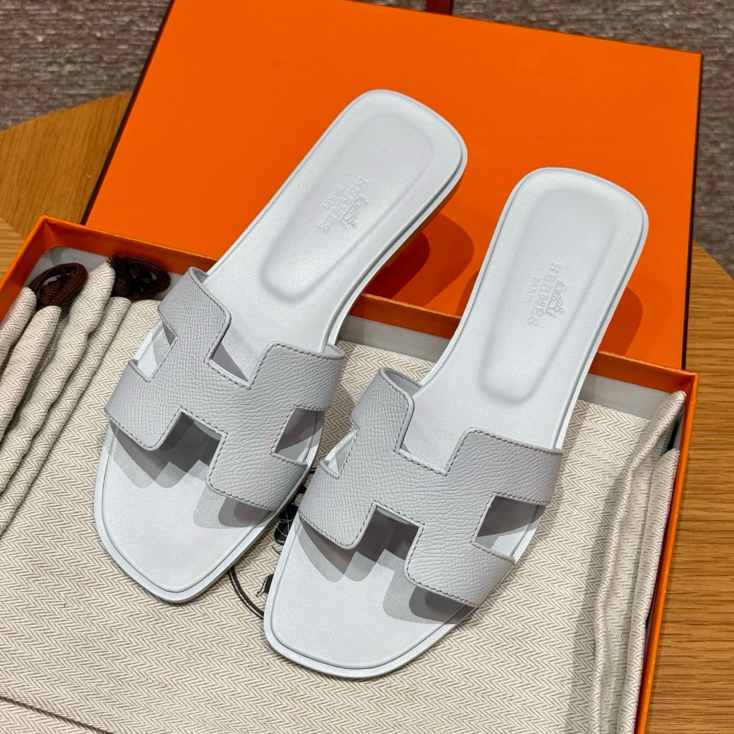 Hermes Sandals