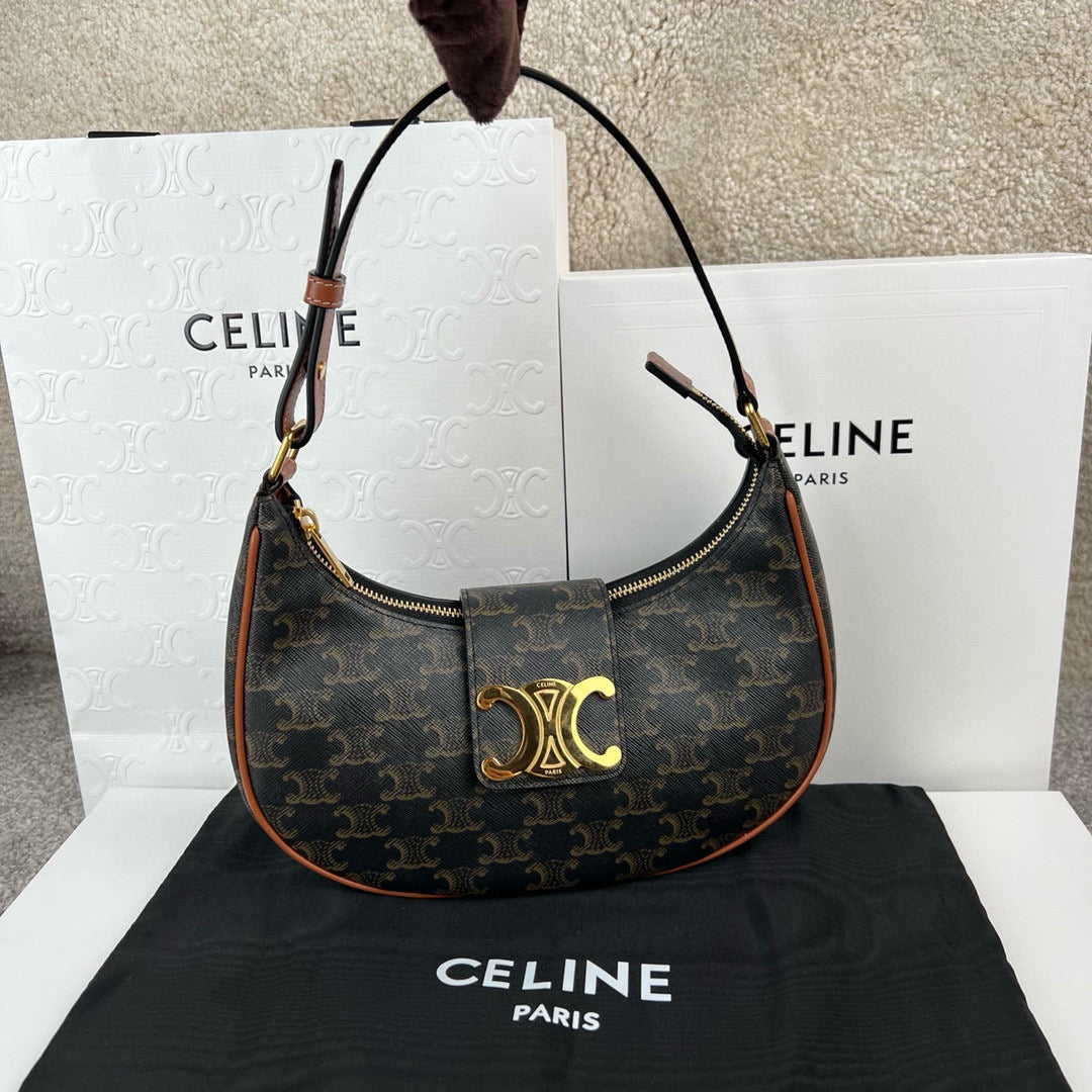 Celine Hobo Bag
