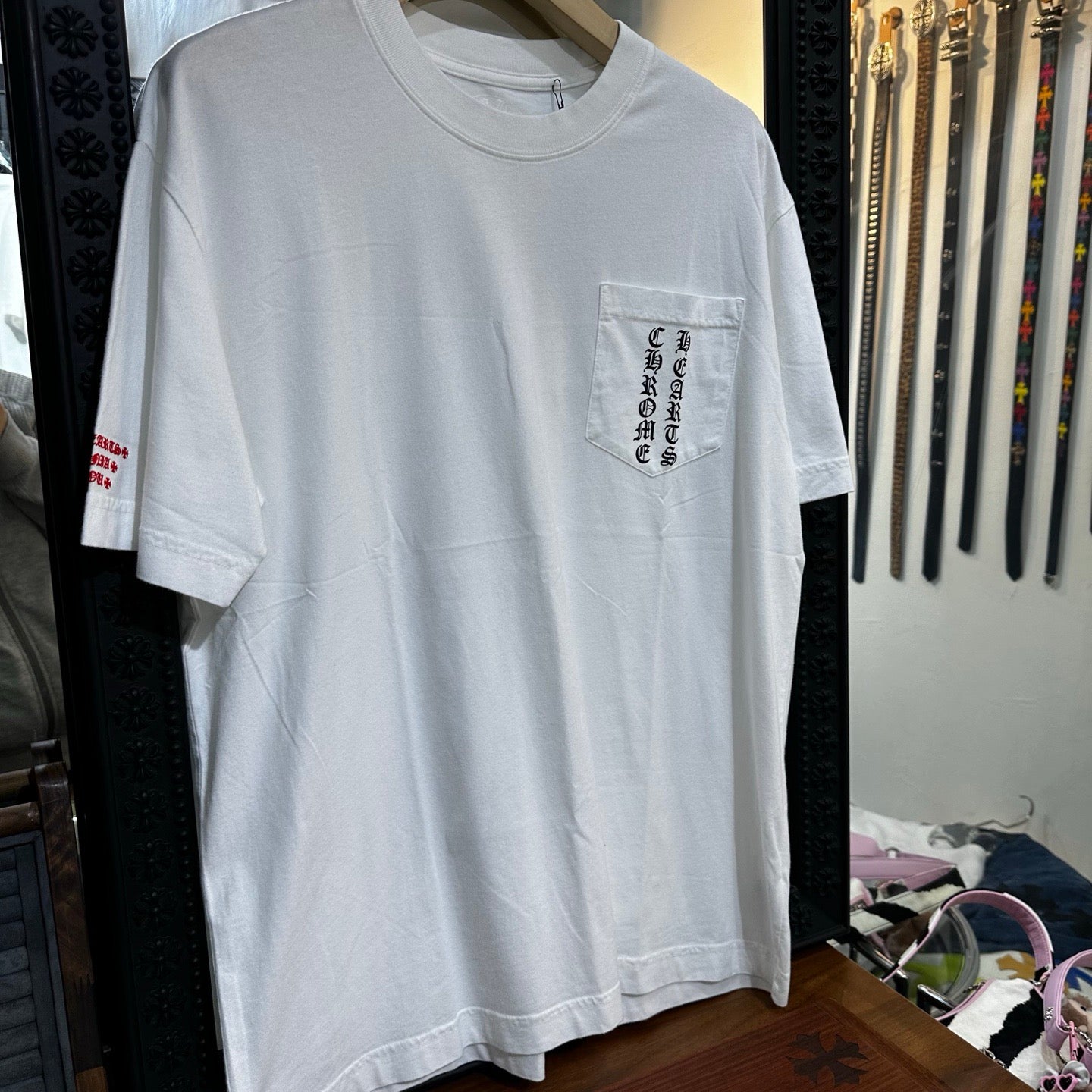 Chrome Hearts T-shirt