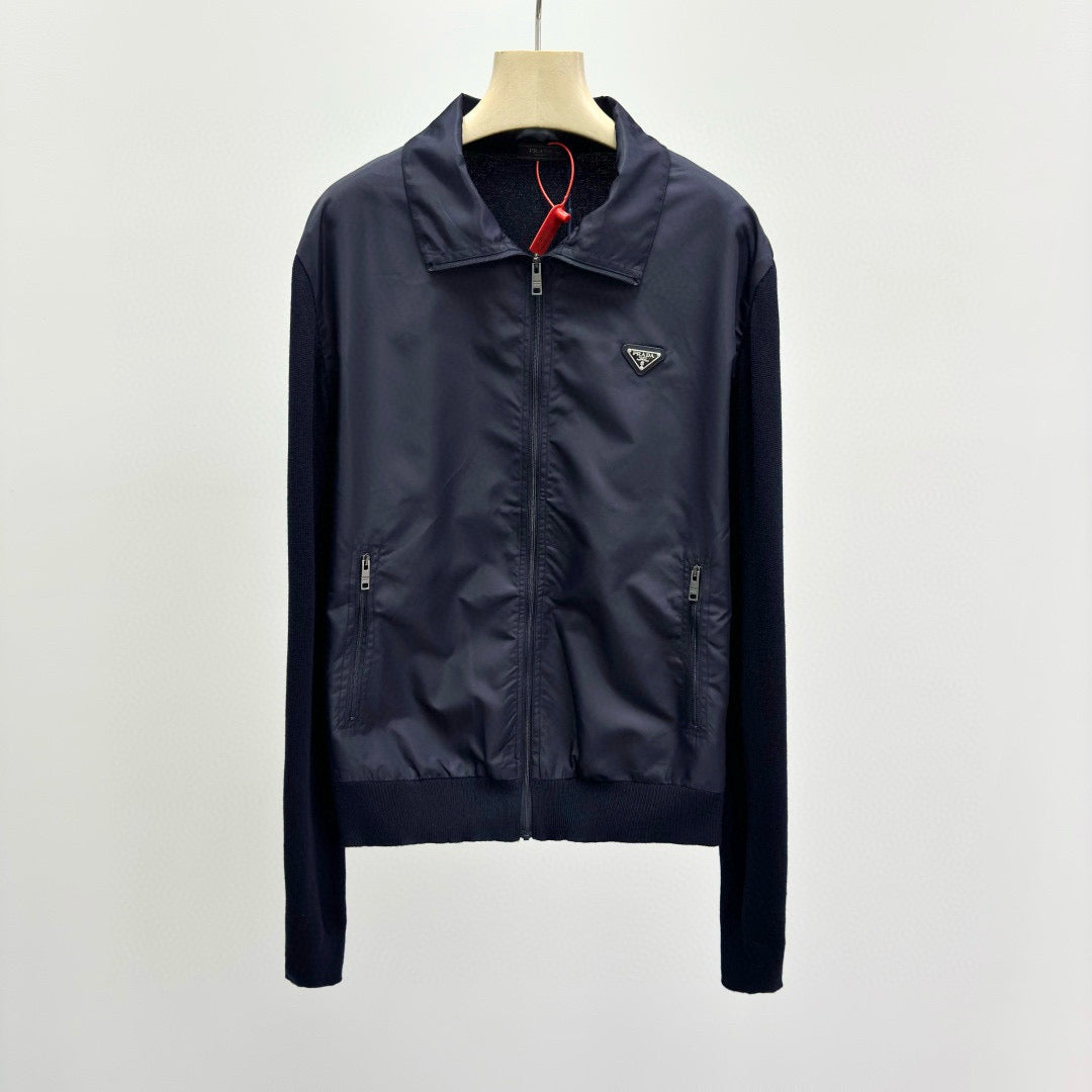 Prada Bomber Jacket