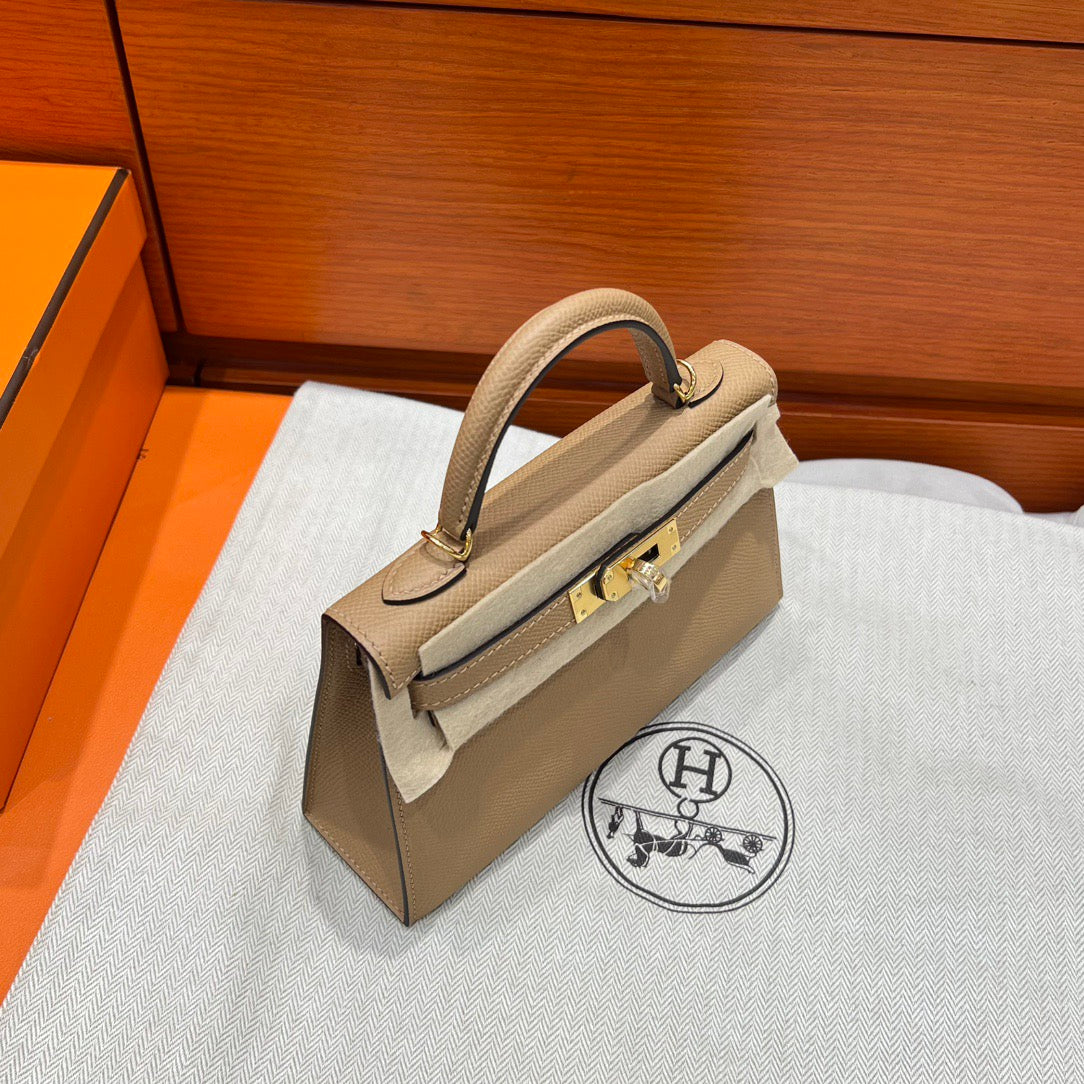 Hermes Mini Kelly II