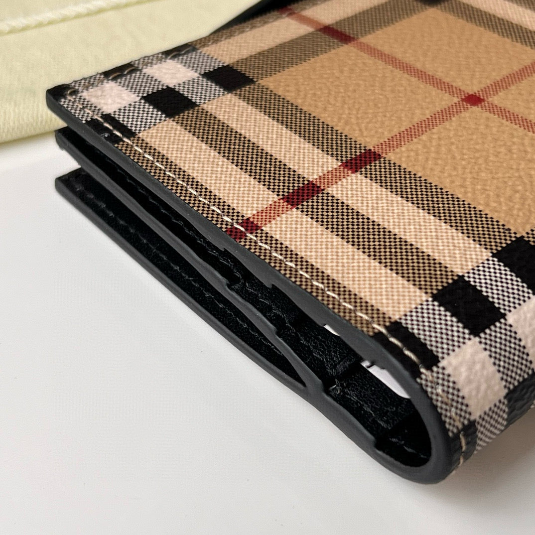 BBR Long Zipped Wallet