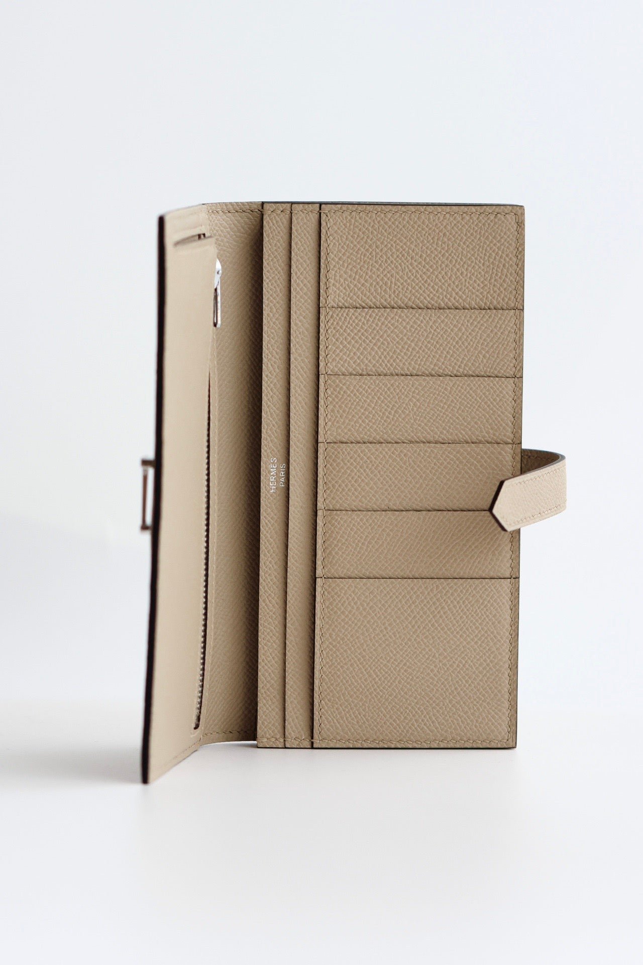 Hermes Béarn Wallet