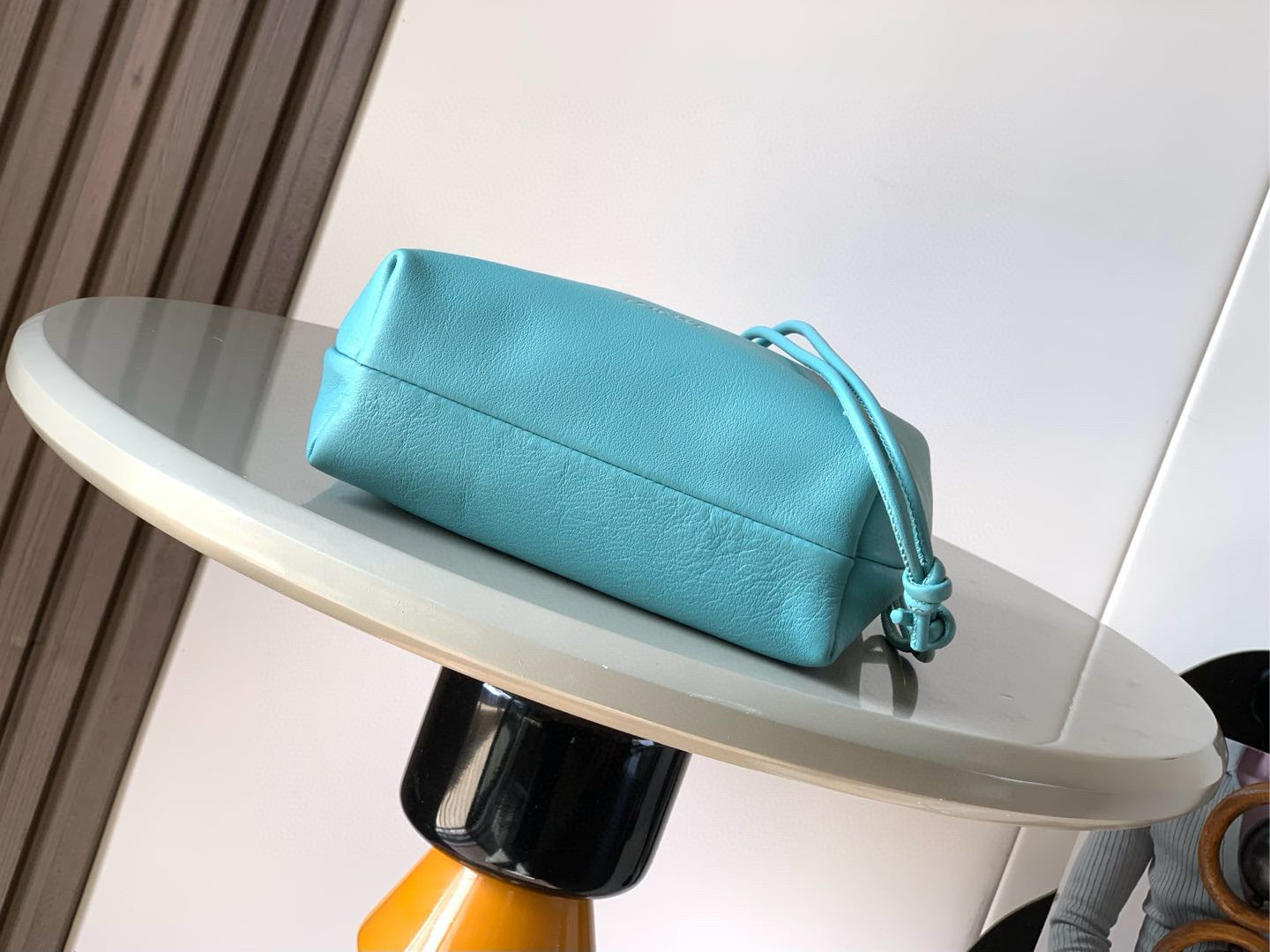 Loewe Pebble Leather